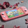 Nintendo Switch Lite Coral (használt)