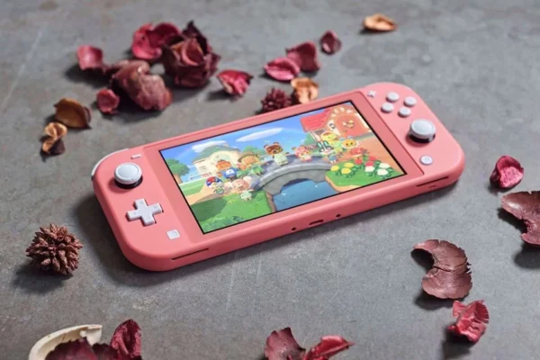 Nintendo Switch Lite Coral (használt)