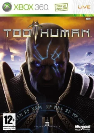 255876.webp Too Human Xbox One Kompatibilis Xbox 360 (használt)