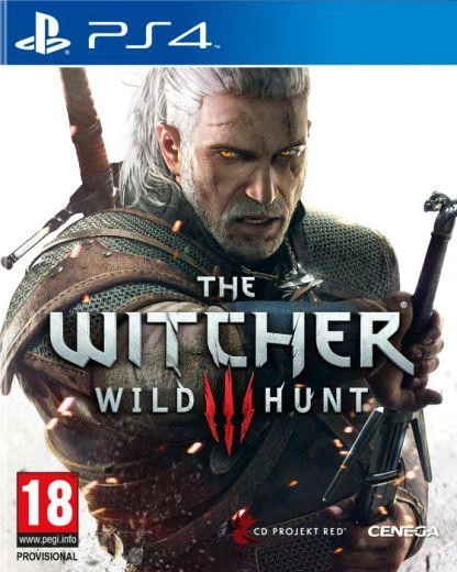 256049.webp The Witcher III Wild Hunt PS4 (használt)