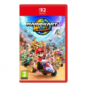 256373.webp Nintendo Mario Kart World (Switch 2)
