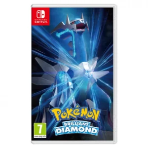 Pokémon Brilliant Diamond Nintendo Switch (használt)