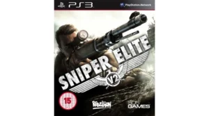 Sniper Elite V2  PlayStation 3 PS3 (használt)