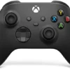 258240.webp Microsoft Xbox Carbon Black Fekete Series S / X kontroller vezeték nélküli (használt)