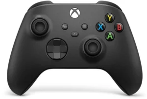 Microsoft Xbox Carbon Black Fekete Series S / X kontroller vezeték nélküli (használt)