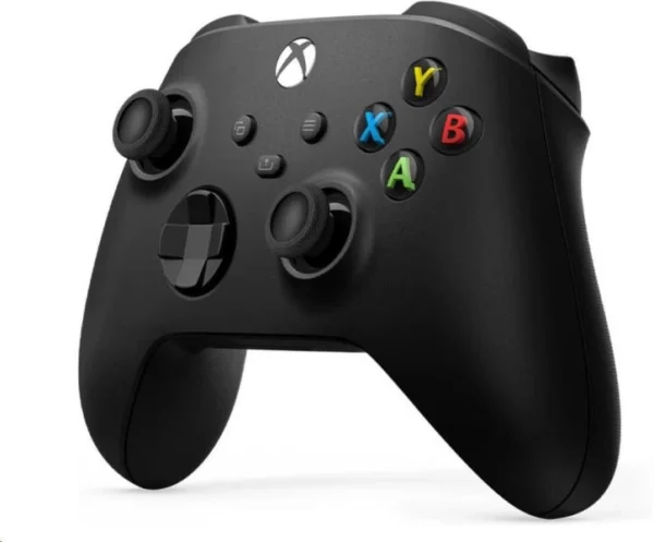 258240_altpic_1.webp Microsoft Xbox Carbon Black Fekete Series S / X kontroller vezeték nélküli (használt)