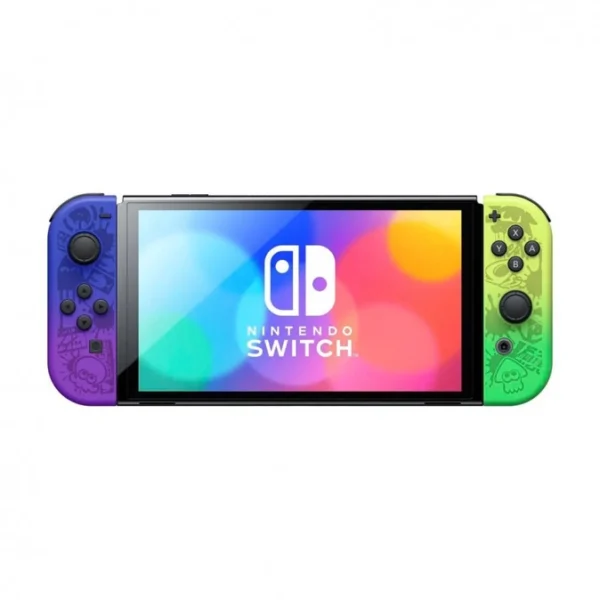 261684_altpic_1.webp Nintendo Switch OLED Model Splatoon 3 Special Edition (használt)