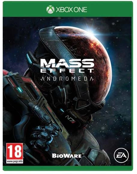 Mass Effect Andromeda (Xbox One) (használt)