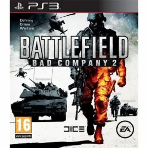 Battlefield: Bad Company 2 PS3 (használt)