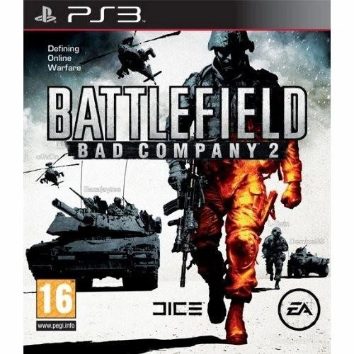 Battlefield: Bad Company 2 PS3 (használt)