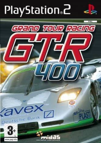 Grand Tour Racing GT-R 400 (PS2) (használt)