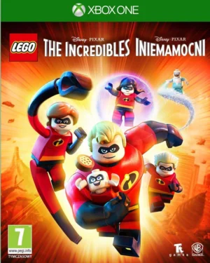 264926.webp LEGO The Incredibles (XBO) (használt)