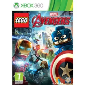 LEGO MARVEL AVENGERS XBOX 360 (használt)