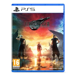Final Fantasy VII Rebirth (PS5) (használt)