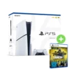 271033.webp PlayStation 5 Slim Lemezes + Rainbow Six Extraction (PS5)