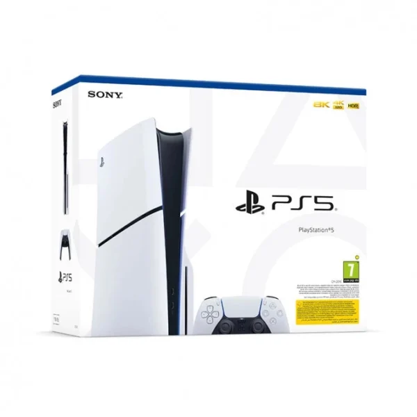 271033_altpic_1.webp PlayStation 5 Slim Lemezes + Rainbow Six Extraction (PS5)