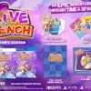 Clive 'N' Wrench [Collector's Edition] Nintendo Switch