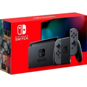 NINTENDO SWITCH  GÉPCSOMAG V2 GREY (használt)