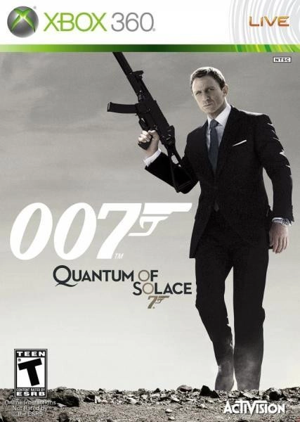 271877.webp James Bond 007 Quantum of Solace (Xbox 360) (használt)