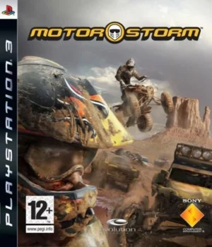 272098.webp MotorStorm PlayStation 3 PS3 (használt)