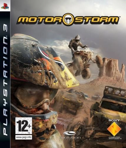 272098.webp MotorStorm PlayStation 3 PS3 (használt)