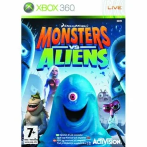 272387.webp Monsters vs. Aliens Xbox 360 (használt)