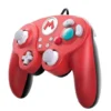 PDP Vezetékes Nintendo Switch kontroller GameCube stílusban / Mario / (használt)