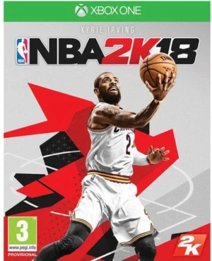 274574.webp NBA 2K18 XBOX (használt)
