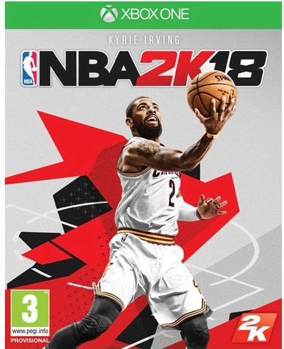 NBA 2K18 XBOX (használt)