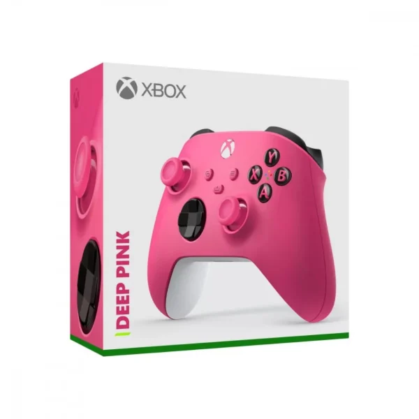 274773.webp Microsoft Xbox Deep Pink Series S / X PC kontroller vezeték nélküli