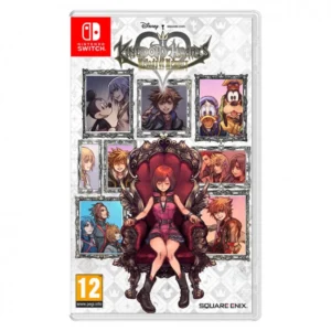 275973.webp Kingdom Hearts: Melody of Memory Nintendo Switch (használt)