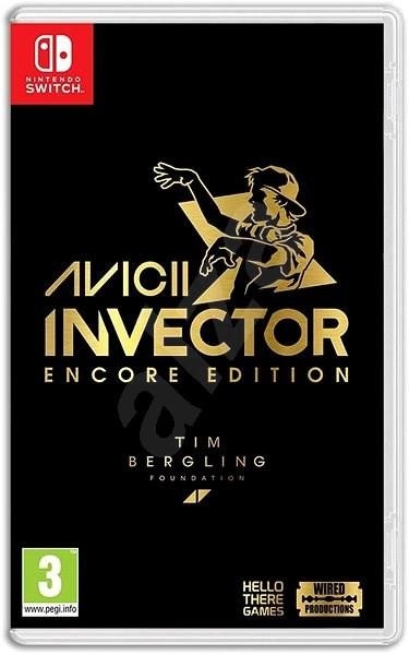 AVICII Invector [Encore Edition] (Switch) (használt)