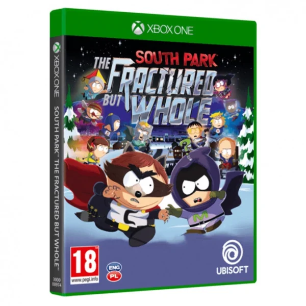 278138.webp South Park The Fractured But Whole Xbox One (használt)