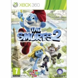 278492.webp The Smurfs 2 Xbox 360 (használt)