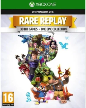 278541.webp Rare Replay (Xbox One) (használt)