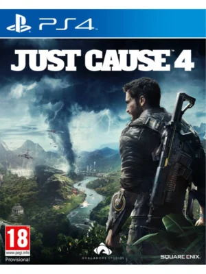 279176.webp Just Cause 4 PS4 (használt)