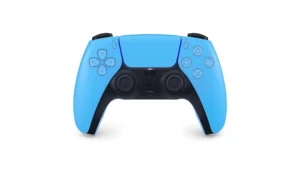 279341.webp PlayStation 5 DualSense Starlight Blue vezetéknélküli kontroller (PS5) (használt)