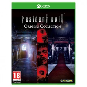 283411.webp Resident Evil Origins Collection XBOX (használt)