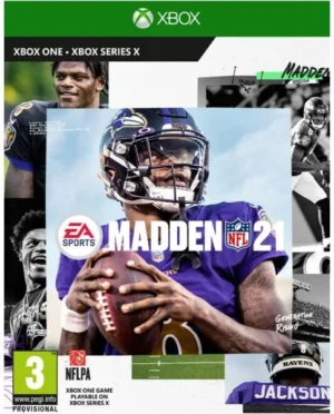 284716.webp Madden 21 XBOX (használt)