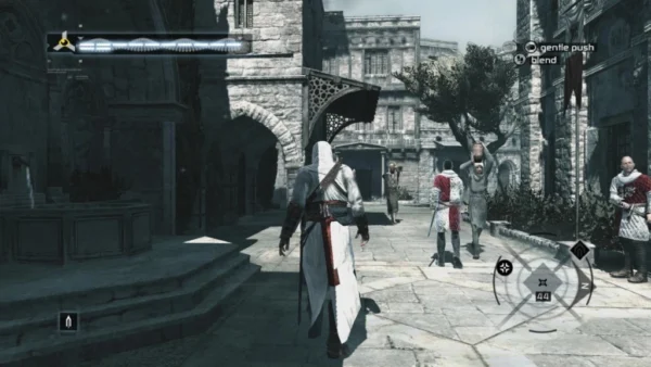 Ubisoft Double Pack - Assassin's Creed 1 & 2 GOTY Xbox 360 (használt)
