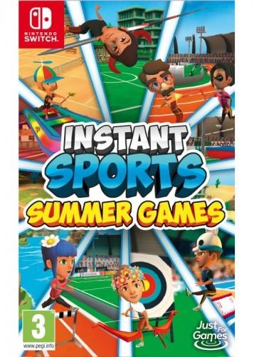 Instant Sports Summer Games (Switch) NSW NINTENDO (használt)