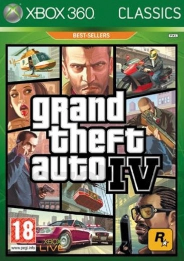289102.webp Grand Theft Auto IV XBOX360 (használt)