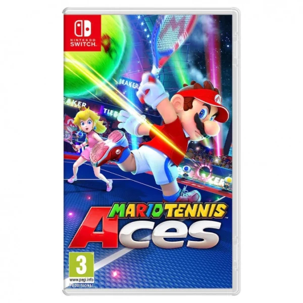290292.webp Mario Tennis Aces Nintendo Switch (használt)