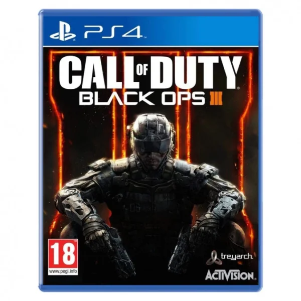 290907.webp Call of Duty Black Ops III (3) PS4 (használt)