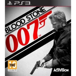 291284.webp 007 James Bond Bloodstone PlayStation 3 (használt)
