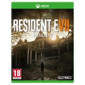 294466.webp Resident Evil VII XBOX (használt)