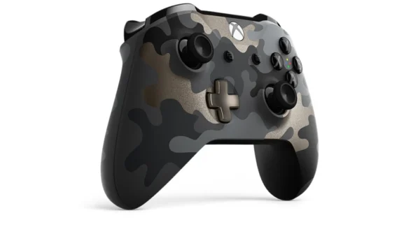 294830_altpic_1.webp Microsoft Xbox One vezeték nélküli kontroller Night Ops Camo (használt)