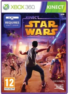 295106.webp Kinect Star Wars (Xbox 360) (használt)