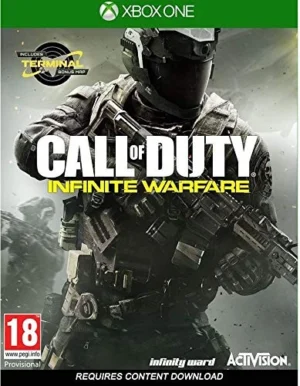 297021.webp Call of Duty Infinite Warfare (Xbox One) (használt)