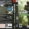 Call of Duty 4 Modern Warfare PlayStation 3 (használt) PS3